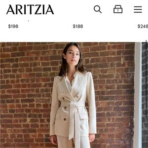 ARITZIA Babaton Samuel Blazer